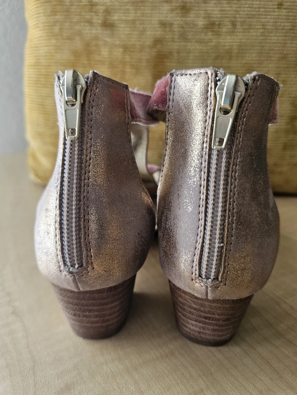 Joyfolie Orelia Shoes Size 4Y